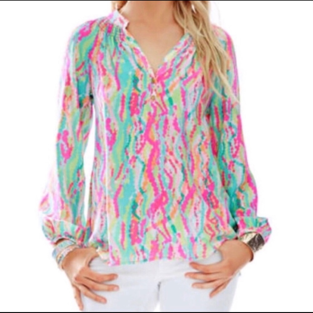 ISO Lilly Pulitzer Elsa Dripping Jewels
